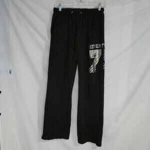 SWS - STREETWEAR SOCIETY | xs - extra small | Black Sweatpants - Trackpants